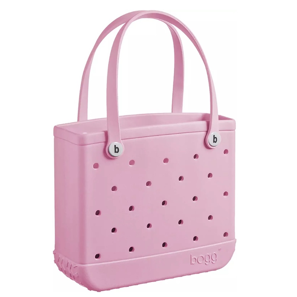 Bogg bag- Blowing Pink Bubbles